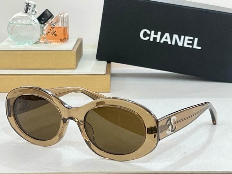 Chanel Sunglasses 586